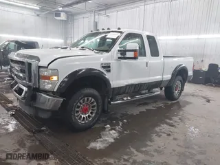 2009 Ford Super Duty F-250 SRW XL with VIN 1FTSX21579EA23060, listed as a IAAI auction lot 41308974 with 186,631 mi miles. Bid and sale history available at carsss.com. Image 20.