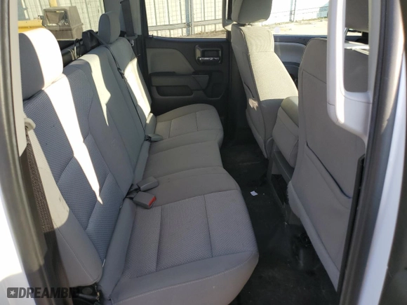 2018 Chevrolet Silverado 1500 Work Truck with VIN 1GCVKNEH0JZ253263, listed as a Copart auction lot 88239115 with 112,856 mi miles and Salvage Title. Bid and sale history available at carsss.com. Image 10.