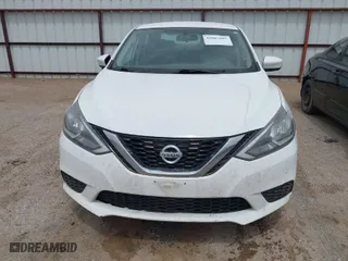 2017 Nissan Sentra SV with VIN 3N1AB7AP4HY326021, listed as a IAAI auction lot 42067689 with 150,757 mi miles. Bid and sale history available at carsss.com. Image 6.
