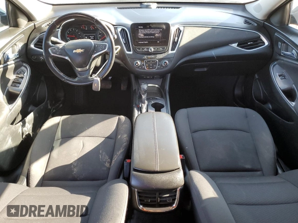 2021 Chevrolet Malibu LT with VIN 1G1ZD5ST9MF047345, listed as a Copart auction lot 48536935 with 82,196 mi miles and Clean Title. Bid and sale history available at DreamBid. Image 8.