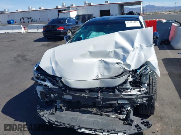 2019 Lexus ES 350 with VIN 58ABZ1B15KU032601, listed as a IAAI auction lot 42334337 with 82,599 mi miles and . Bid and sale history available at DreamBid. Image 6.