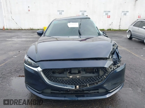 2020 Mazda 6 Touring with VIN JM1GL1VM4L1517887, listed as a IAAI auction lot 41840184 with 45,999 mi miles. Bid and sale history available at carsss.com. Image 12.