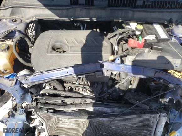 2015 Ford Fusion SE with VIN 1FA6P0HD0F5112716, listed as a Copart auction lot 50595855 with 56,867 mi miles and Salvage Title. Bid and sale history available at carsss.com. Image 11.