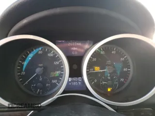 2006 Mercedes-Benz SLK 280 с VIN WDBWK54F86F123663, выставлен на аукционе Copart как лот 49742365 с пробегом 207 744 миль миль и Списание • Salvage title. История ставок и продаж доступна на DreamBid. Изображение 9.