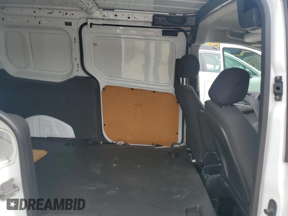 2018 Ford Transit Connect XL z VIN NM0LS7E74J1371743, wystawiony jako Copart lot #61830415 z przebiegiem 118 308 mil mil oraz Czysty tytuł • Clean title. Historia ofert i sprzedaży dostępna na DreamBid. Obrazek 11.