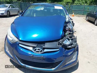 2015 Hyundai Elantra SE с VIN 5NPDH4AE8FH598863, выставлен на аукционе IAAI как лот 42400515 с пробегом 162 820 миль миль и . История ставок и продаж доступна на DreamBid. Изображение 6.
