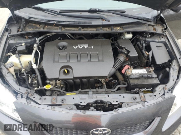 2010 Toyota Corolla с VIN 2T1BU4EE3AC278424, выставлен на аукционе Copart как лот 60081825 с пробегом 197 405 миль миль и Чистый • Clean title. История ставок и продаж доступна на DreamBid. Изображение 11.