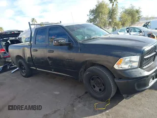 2016 Ram 1500 Express z VIN 1C6RR6FG7GS382649, wystawiony jako IAAI lot #41499053 z przebiegiem 97 531 mil mil oraz . Historia ofert i sprzedaży dostępna na DreamBid. Obrazek 17.