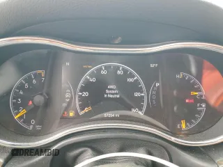 2015 Jeep Grand Cherokee Limited with VIN 1C4RJFBG5FC883103, listed as a Copart auction lot 47835325 with 57,254 mi miles and Salvage Title. Bid and sale history available at carsss.com. Image 9.