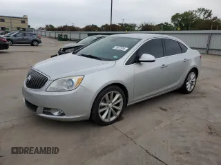 2016 Buick Verano Group с VIN 1G4PS5SK3G4145827, выставлен на аукционе Copart как лот 70012584 с пробегом 104 032 миль миль и Чистый • Clean title. История ставок и продаж доступна на DreamBid. Изображение 1.