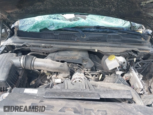 2020 Ram 1500 Big Horn с VIN 1C6SRFFT4LN184246, выставлен на аукционе IAAI как лот 41882310 с пробегом Не указан миль и . История ставок и продаж доступна на DreamBid. Изображение 10.