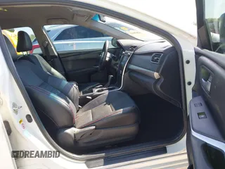 2015 Toyota Camry XLE with VIN 4T1BF1FK1FU055477, listed as a IAAI auction lot 42078518 with 233,159 mi miles and . Bid and sale history available at DreamBid. Image 5.