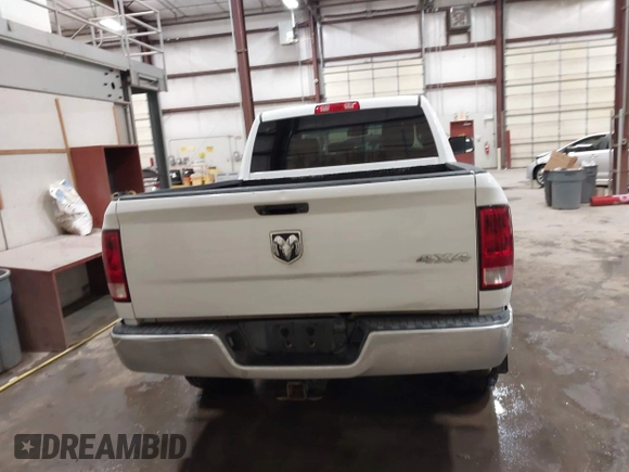 2013 Ram 2500 ST with VIN 3C6TR5CT5DG554536, listed as a IAAI auction lot 41750912 with 158,290 mi miles. Bid and sale history available at carsss.com. Image 17.