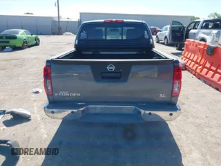 2019 Nissan Frontier SV z VIN 1N6AD0ER4KN756322, wystawiony jako IAAI lot #42202761 z przebiegiem 38 698 mil mil oraz . Historia ofert i sprzedaży dostępna na DreamBid. Obrazek 17.