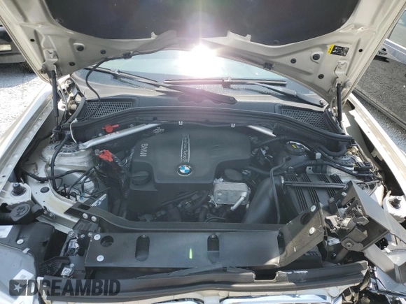2017 BMW X3 sDrive28i with VIN 5UXWZ7C30H0V92699, listed as a Copart auction lot 56203265 with 101,328 mi miles and Salvage Title. Bid and sale history available at DreamBid. Image 12.