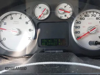 2005 Ford Five Hundred Limited with VIN 1FAHP25175G135427, listed as a IAAI auction lot 42383896 with 299,427 mi miles and . Bid and sale history available at DreamBid. Image 7.