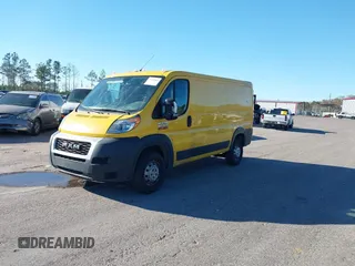 2020 Ram ProMaster Cargo with VIN 3C6TRVAG6LE123753, listed as a IAAI auction lot 41706468 with 122,361 mi miles and . Bid and sale history available at DreamBid. Image 19.