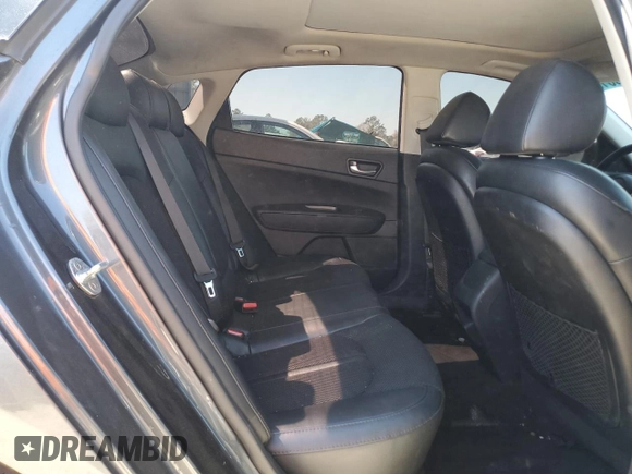 2020 Kia Optima LX with VIN 5XXGT4L35LG413439, listed as a Copart auction lot 48320015 with 111,971 mi miles and Salvage title. Bid and sale history available at DreamBid. Image 10.