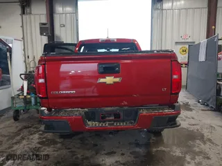 2015 Chevrolet Colorado 4WD LT with VIN 1GCGTBE39F1209034, listed as a IAAI auction lot 41274930 with 74,832 mi miles. Bid and sale history available at carsss.com. Image 17.