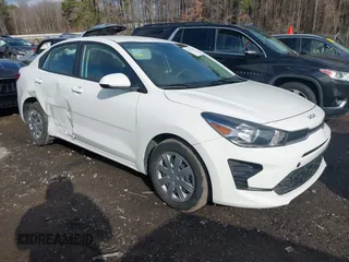 2023 Kia Rio LX z VIN 3KPA24AD6PE539134, wystawiony jako IAAI lot #41519326 z przebiegiem 39 925 mil mil oraz . Historia ofert i sprzedaży dostępna na DreamBid. Obrazek 1.