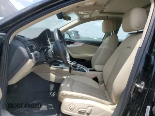 2018 Audi A4 Premium z VIN WAUKMAF44JA068016, wystawiony jako Copart lot #58041565 z przebiegiem 28 665 mil mil oraz Szkoda całkowita • Salvage title. Historia ofert i sprzedaży dostępna na DreamBid. Obrazek 7.