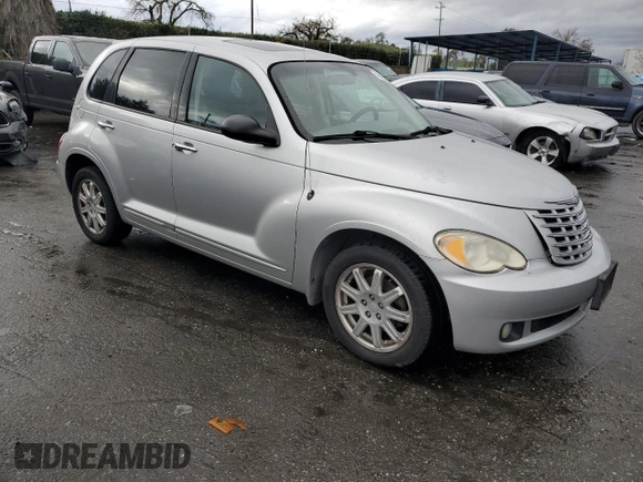 2007 Chrysler PT Cruiser Limited z VIN 3A8FY68B37T576621, wystawiony jako Copart lot #44458495 z przebiegiem 87 098 mil mil oraz Czysty tytuł • Clean title. Historia ofert i sprzedaży dostępna na DreamBid. Obrazek 4.