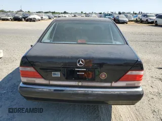 1999 Mercedes-Benz S 320/430/500 z VIN WDBGA33G7XA422291, wystawiony jako Copart lot #60374865 z przebiegiem 111 792 mil mil oraz Czysty tytuł • Clean title. Historia ofert i sprzedaży dostępna na DreamBid. Obrazek 6.