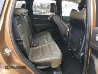 2011 Jeep Grand Cherokee 70th Anniversary with VIN 1J4RR4GG2BC676162, listed as a Copart auction lot 46848245 with 183,760 mi miles and Salvage Title. Bid and sale history available at carsss.com. Image 11.