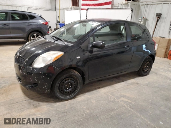 2008 Toyota Yaris with VIN JTDJT923885149245, listed as a Copart auction lot 50930155 with 150,464 mi miles and Clean Title. Bid and sale history available at carsss.com. Image 1.