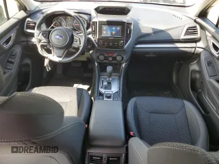 2024 Subaru Forester Premium z VIN JF2SKACC6RH463419, wystawiony jako Copart lot #55591345 z przebiegiem 4 930 mil mil oraz Szkoda całkowita • Salvage title. Historia ofert i sprzedaży dostępna na DreamBid. Obrazek 8.