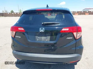 2016 Honda HR-V EX with VIN 3CZRU6H56GM716238, listed as a IAAI auction lot 42232513 with 123,346 mi miles and . Bid and sale history available at DreamBid. Image 16.