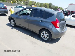 2016 Nissan Note S с VIN 3N1CE2CP8GL350723, выставлен на аукционе IAAI как лот 42561710 с пробегом 135 531 миль миль и . История ставок и продаж доступна на DreamBid. Изображение 3.