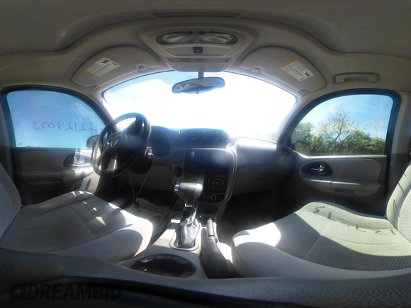 2007 Chevrolet TrailBlazer LS with VIN 1GNDS13S172275140, listed as a IAAI auction lot 42129093 with 212,903 mi miles and . Bid and sale history available at DreamBid. Image 24.