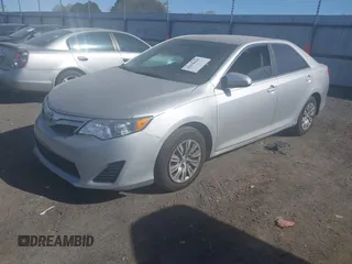 2012 Toyota Camry L with VIN 4T1BF1FK8CU124077, listed as a IAAI auction lot 41858808 with 123,444 mi miles. Bid and sale history available at carsss.com. Image 18.