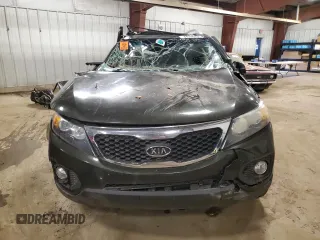 2012 Kia Sorento EX with VIN 5XYKU4A23CG247533, listed as a Copart auction lot 44208935 with 0 mi miles and Salvage Title. Bid and sale history available at carsss.com. Image 5.