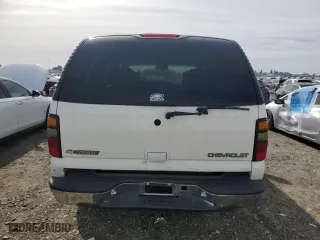 2004 Chevrolet Tahoe LS with VIN 1GNEC13T94J315279, listed as a Copart auction lot 47103155 with 0 mi miles and Salvage Title. Bid and sale history available at carsss.com. Image 6.
