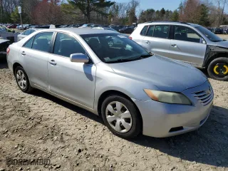 2007 Toyota Camry CE with VIN 4T1BE46K87U518396, listed as a Copart auction lot 53720665 with 210,461 mi miles and Clean Title. Bid and sale history available at carsss.com. Image 4.