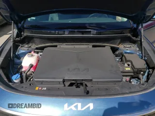 2024 Kia Niro Wind with VIN KNDCR3L13R5122358, listed as a Copart auction lot 49639335 with 15,899 mi miles and Salvage Title. Bid and sale history available at DreamBid. Image 12.