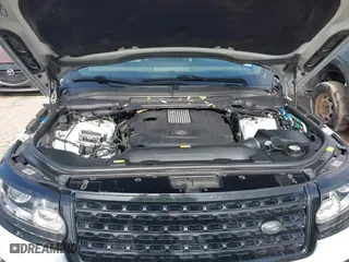 2016 Land Rover Range Rover Diesel HSE with VIN SALGS2KF5GA260378, listed as a IAAI auction lot 41563776 with 113,319 mi miles. Bid and sale history available at carsss.com. Image 6.