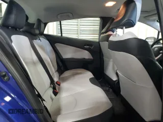 2016 Toyota Prius Four z VIN JTDKARFU1G3522648, wystawiony jako Copart lot #55610665 z przebiegiem 93 409 mil mil oraz Szkoda całkowita • Salvage title. Historia ofert i sprzedaży dostępna na DreamBid. Obrazek 10.