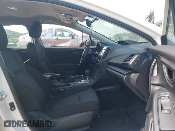 2022 Subaru Impreza with VIN 4S3GTAB65N3708540, listed as a IAAI auction lot 42353065 with 63,557 mi miles and . Bid and sale history available at DreamBid. Image 5.