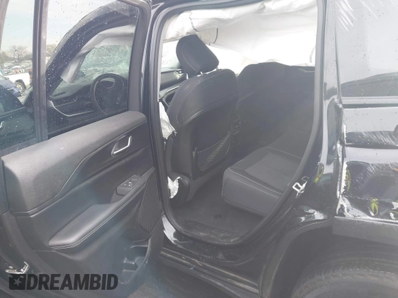 2023 Jeep Grand Cherokee Laredo with VIN 1C4RJHAG6PC671728, listed as a IAAI auction lot 40897386 with Not provided miles and . Bid and sale history available at DreamBid. Image 8.