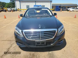 2015 Mercedes-Benz S 550 z VIN WDDUG8CB8FA132215, wystawiony jako Copart lot #54054825 z przebiegiem 41 908 mil mil oraz Szkoda całkowita • Salvage title. Historia ofert i sprzedaży dostępna na DreamBid. Obrazek 5.