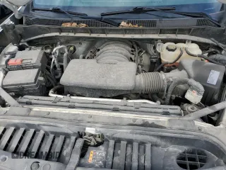 2019 Chevrolet Silverado 1500 Work Truck with VIN 3GCNWAEF1KG261966, listed as a Copart auction lot 50313505 with 160,135 mi miles and Salvage Title. Bid and sale history available at DreamBid. Image 11.