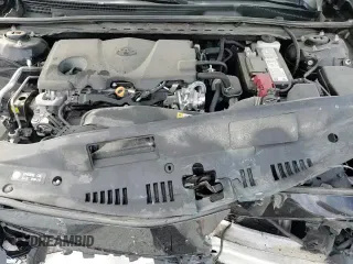 2021 Toyota Camry LE с VIN 4T1C11AK3MU603065, выставлен на аукционе Copart как лот 85377175 с пробегом 50 941 миль миль и Списание • Salvage title. История ставок и продаж доступна на DreamBid. Изображение 15.