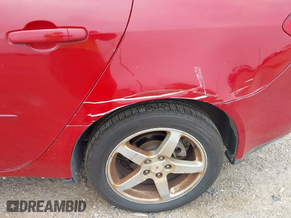 2007 Pontiac G6 G6 with VIN 1G2ZG57N474160889, listed as a IAAI auction lot 42315297 with 190,557 mi miles and . Bid and sale history available at DreamBid. Image 6.
