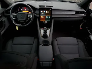 2022 Polestar 2 z VIN LPSED3KA6NL051521, wystawiony jako Copart lot #46434805 z przebiegiem 19 110 mil mil oraz Szkody całkowita. Historia ofert i sprzedaży dostępna na DreamBid. Obrazek 8.