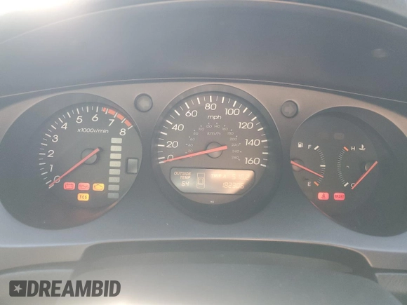 2003 Acura TL with VIN 19UUA56613A030681, listed as a Copart auction lot 75507024 with 182,306 mi miles and Salvage Title. Bid and sale history available at carsss.com. Image 9.