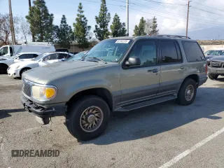 2000 Mercury Mountaineer Convenience с VIN 4M2ZU66E4YUJ04782, выставлен на аукционе Copart как лот 89192245 с пробегом 139 794 миль миль и Списание • Salvage title. История ставок и продаж доступна на DreamBid. Изображение 1.