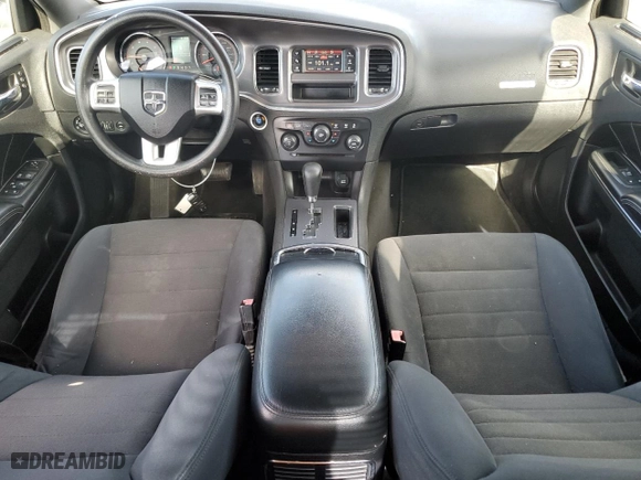 2011 Dodge Charger Rallye with VIN 2B3CL3CG7BH550357, listed as a Copart auction lot 43978945 with 141,141 mi miles and Salvage Title. Bid and sale history available at carsss.com. Image 8.